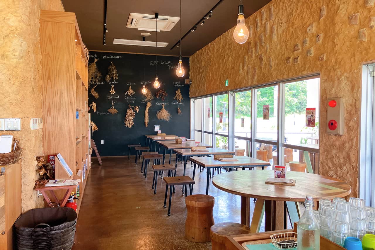 やんばるは美味しい！畑とつながる「Cookhal（クックハル）」のモーニング（名護市）