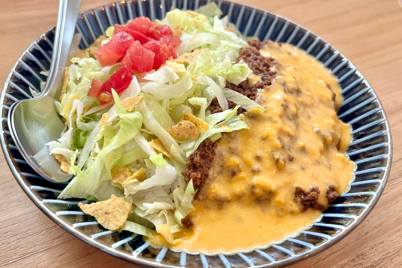 一度食べたらやみつきに！新感覚タコスが楽しめる話題のお店「ハクソー・リッジタコス」（浦添市）