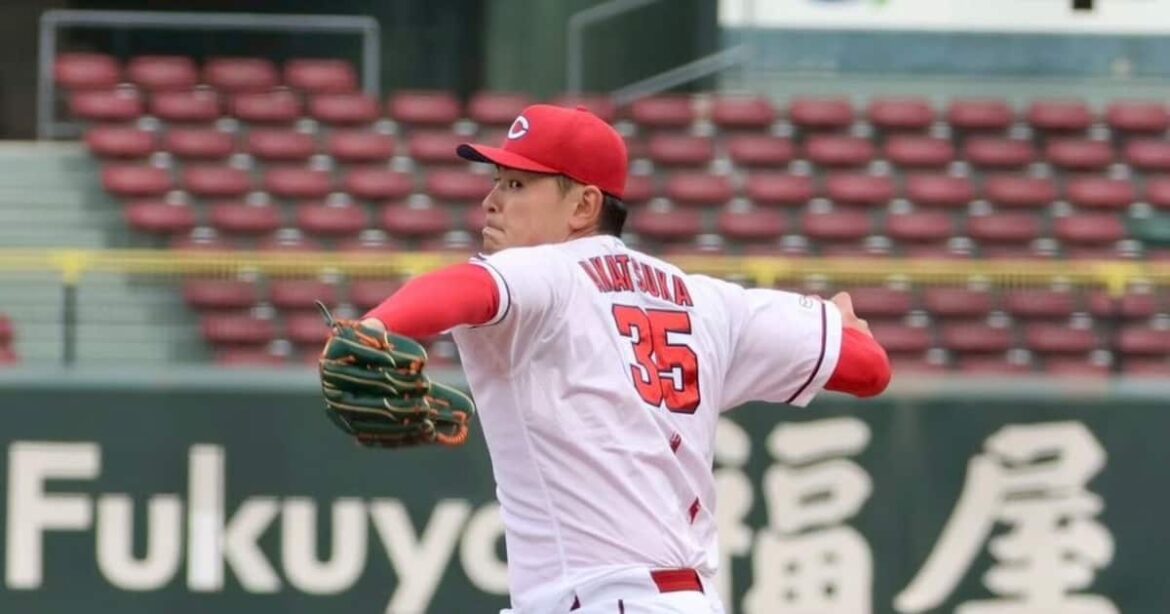 元広島東洋カープ「赤塚 健利」が CLUB REBASEに新加入！ - 産経ニュース