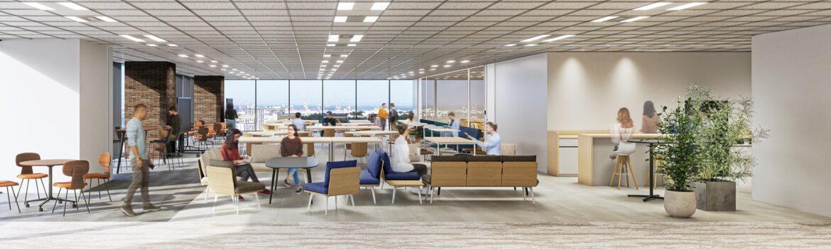 横浜オフィスの「BASEGATE横浜関内」への拡張移転のお知らせ | 株式会社ディー・エヌ・エー | DeNA