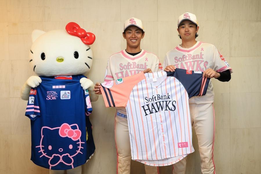 (C) SoftBank HAWKS