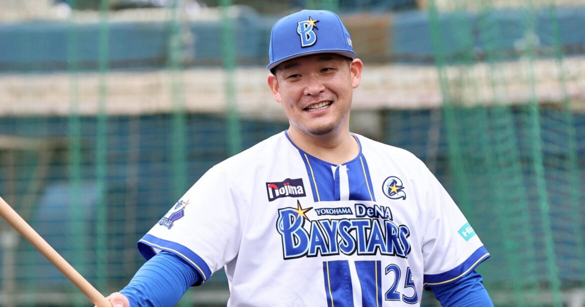 「ベイスターズは変わらないと」DeNAの新キャプテン・筒香嘉智（34歳）がキャンプ前夜のミーティングで話したこと「変わることの怖さを感じながら…」 - プロ野球 - Number Web