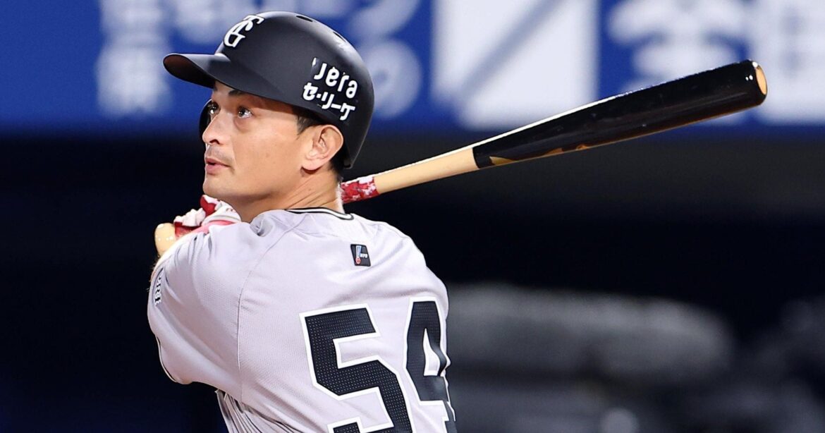 「すごく悩んで、横浜ファンの方も許してくれるかなと」元DeNA乙坂智が巨人で3年半ぶりNPB復帰→戦力外も米国で再起「辞めない3つの理由」とは - プロ野球 - Number Web