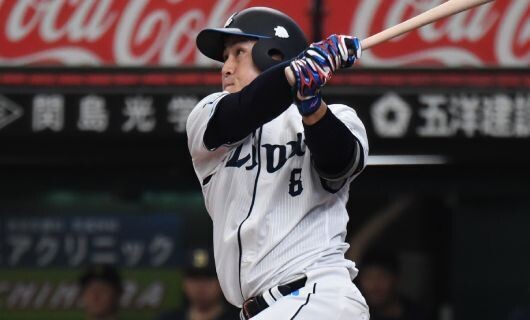 西武・”飛躍のドラ2”が内野手挑戦 大学以来の三塁手に苦戦する場面も