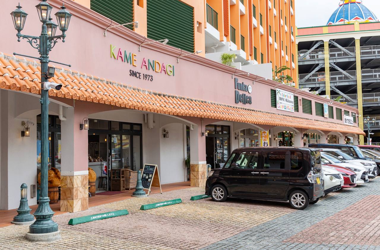 KAMEANDAGI_北谷町