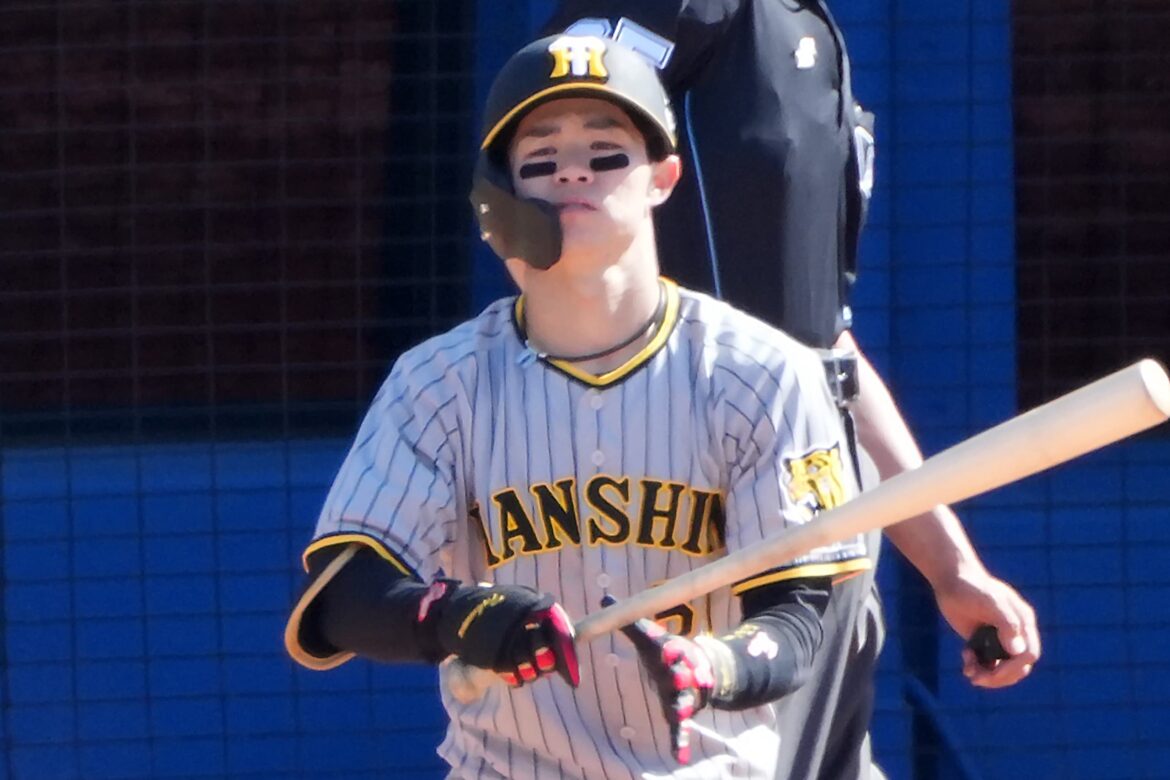 阪神・中野拓夢、キャンプでの神対応が話題も…　“その後”に怒りの声「許せない」 – Sirabee