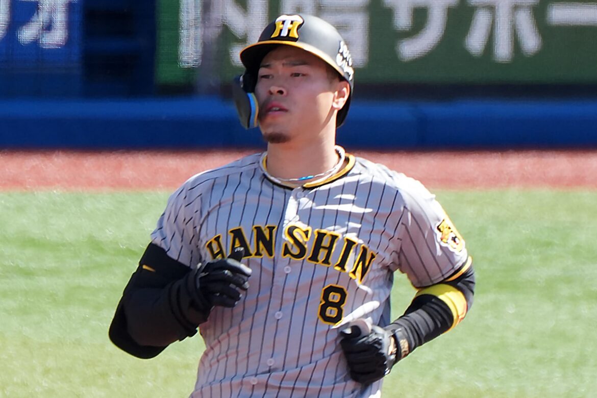 掛布雅之氏、阪神・佐藤輝明の三冠王獲得に太鼓判　一方で“課題”も「我慢することで…」 – Sirabee