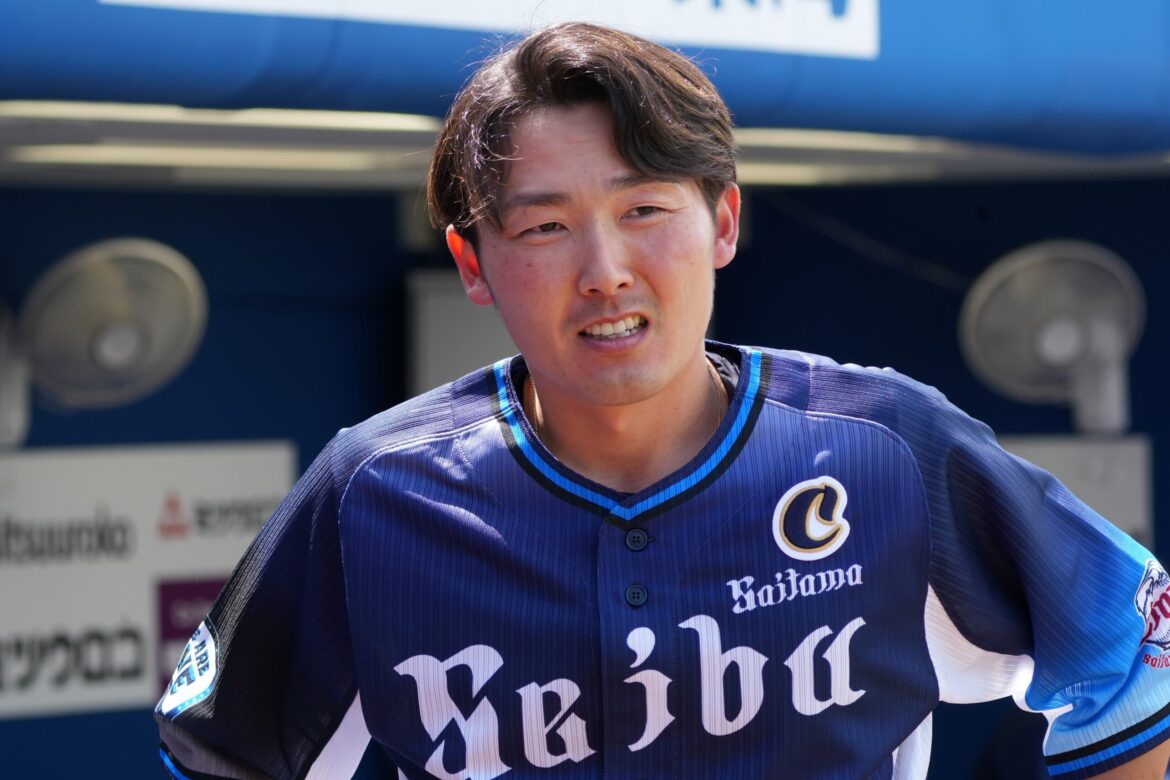 西武・源田壮亮、節目のプロ10年目で危機感　昨季は不本意な成績「今年結果残せなかったら…」 – Sirabee