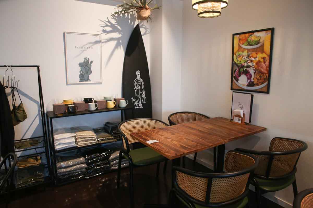恩納村の人気カフェが那覇にやってきた！非日常を感じられるランチタイムにお腹も心も大満足な「Trip Cafe Okinawa 那覇国際通り店」（那覇市）
