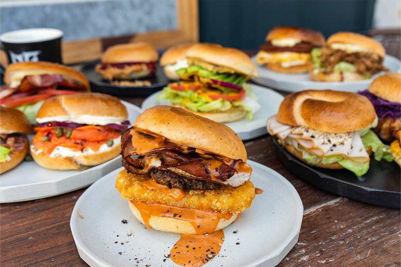 Wake&Bagel（ウェイク＆ベーグル）