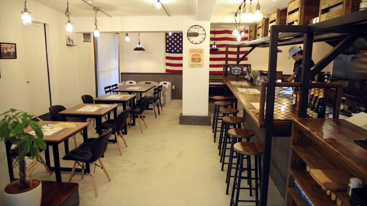 ウィンウィン 2024年10月19日放送　BURGER'S TIME IMUA　