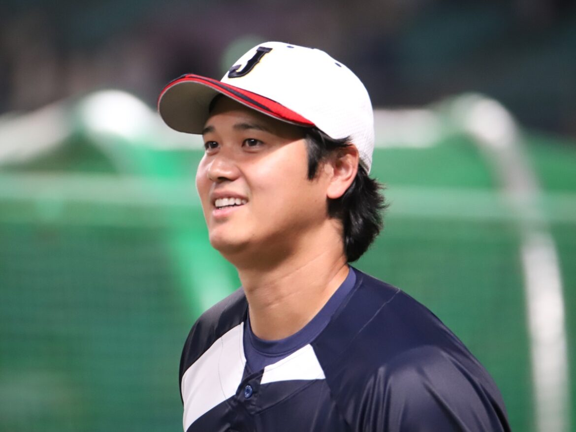 侍ジャパン 大谷を1番起用！5番に岡本、4番は2試合続けて村上…阪神戦のスタメン決定｜記事一覧｜高校野球ドットコム