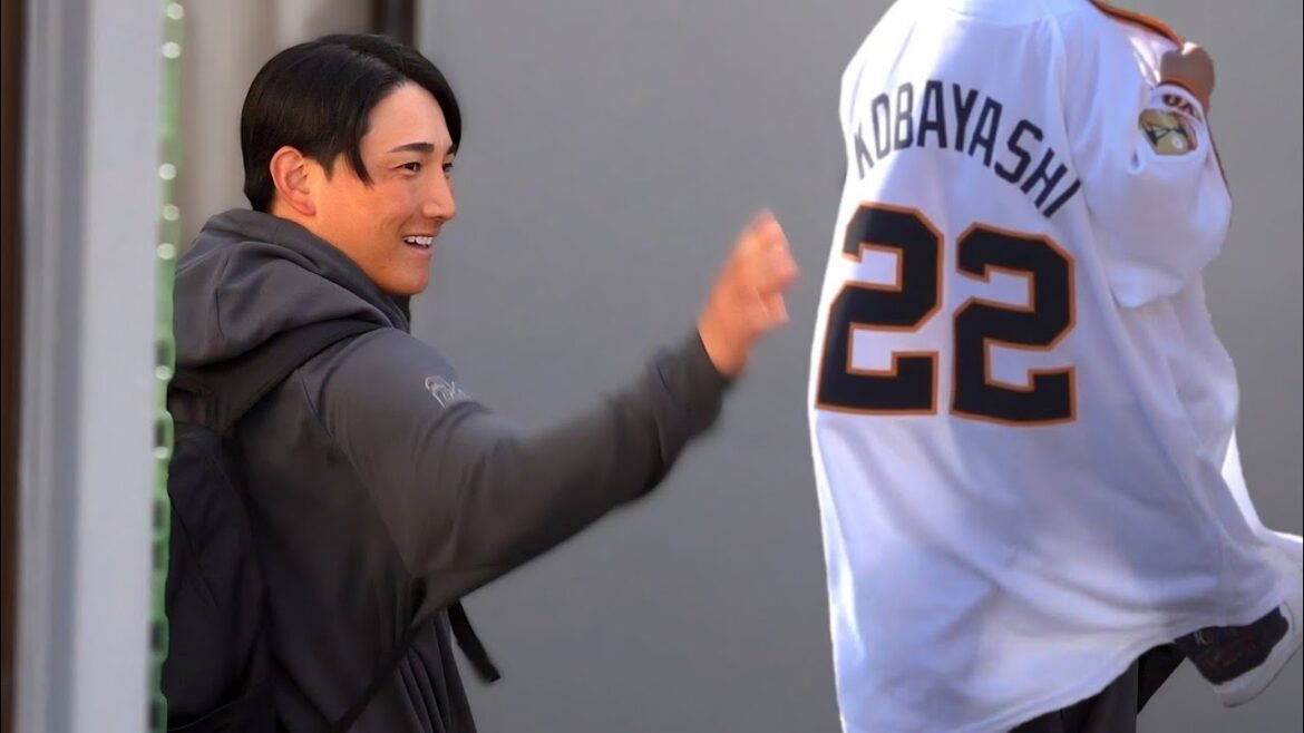 【完全版】読売ジャイアンツ春季キャンプ (2026-0228) #小林誠司