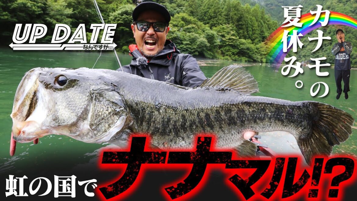 「カナモの夏休み。虹の国でナナマル⁉」【Vish UPDATEなんですが…vol.2】