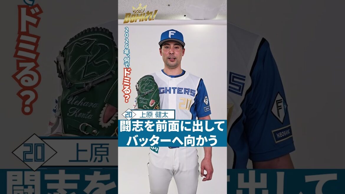 明日から《PRE-SEASON GAMES 2026》！選手は、何でドミるのか要チェック👀#ドミれ#lovefighters