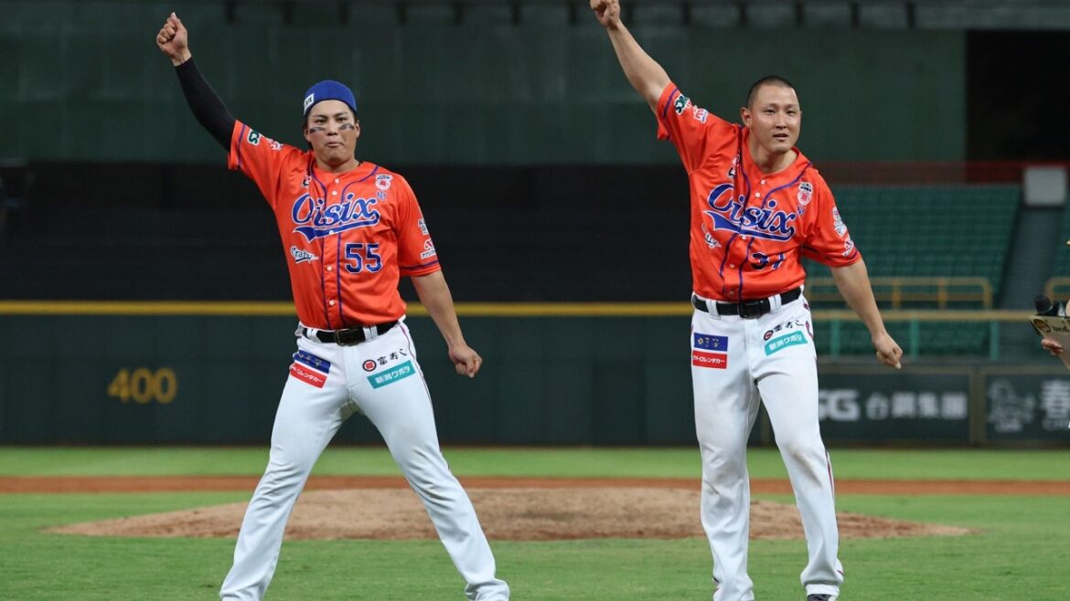 【港都國際交流戰G3 3/1賽後】優秀選手賞：#渡邉諒 #笠原祥太郎╱〈氣蓋山河〉敢跳賞：#中山翔太 #浅井玲於