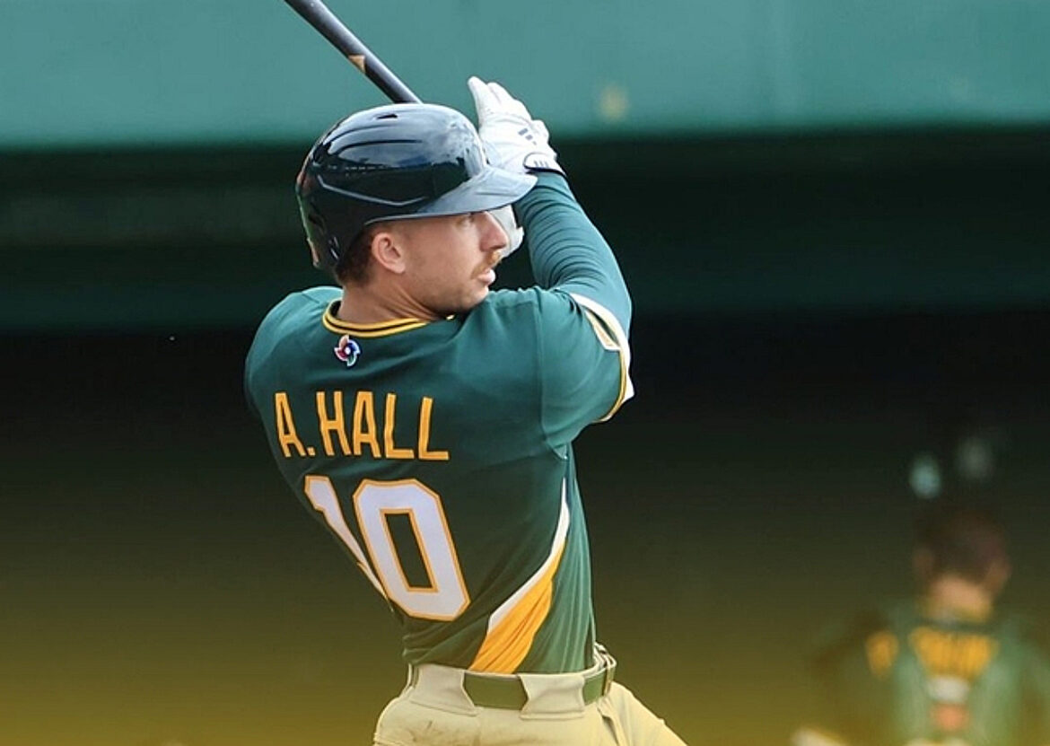 オーストラリアも怖い! ‘ウルサン·ウェールズ’ アレックス·ホールのホームラン→ロッテを抑えた読売 2軍を破り、評価戦を締めくくる | STARNEWS Starnews