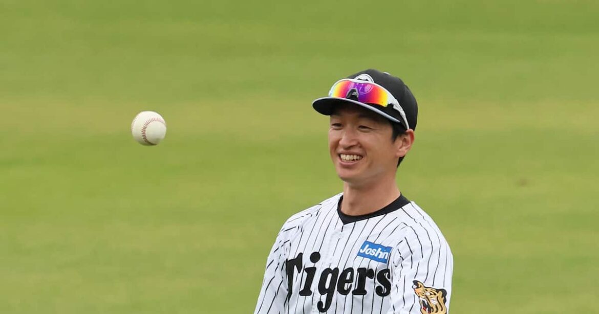 阪神・近本光司、パソナとコラボ　「JAPAN Future Dream　プロジェクト」開始 - サンスポ