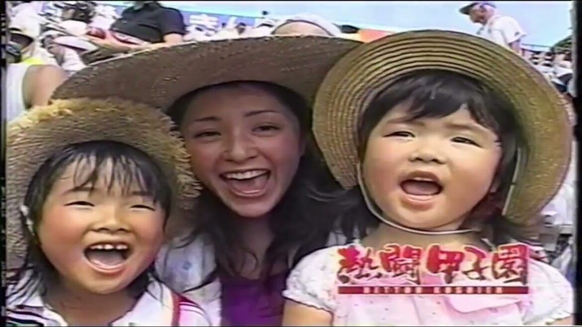 【熱闘甲子園】2006年 CMアイキャッチ【高校野球】#甲子園 #懐かしい #高校野球