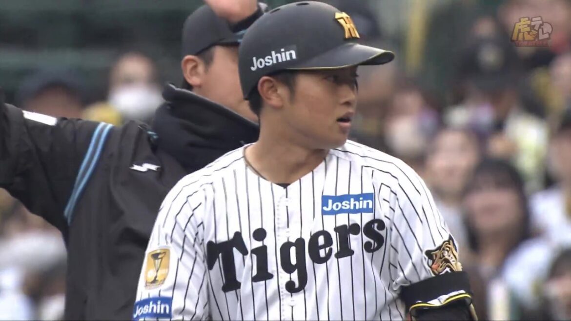 【痛烈】7回裏 #中川勇斗 選手のセンタータイムリーヒットで3点目！【2026/3/6 Ｔ－Ｈ 】