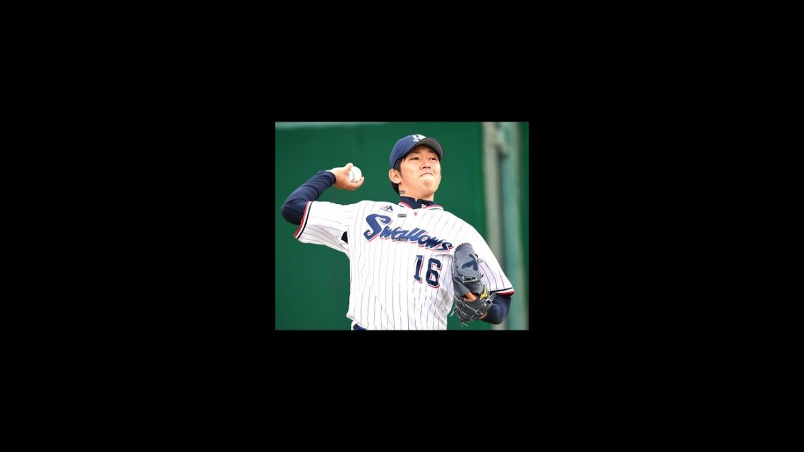 ヤクルト9選手戦力外！ドラ1原山下、盗塁王西川も