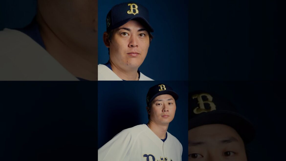 2026 NEW ERA 🧢×Buffaloes⚾️🎥✨  #NewEraJapan #ニューエラ #オリックス #shorts