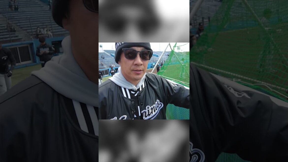 選手の成長と目の輝きが嬉しくてたまらない西岡コーチ #chibalotte