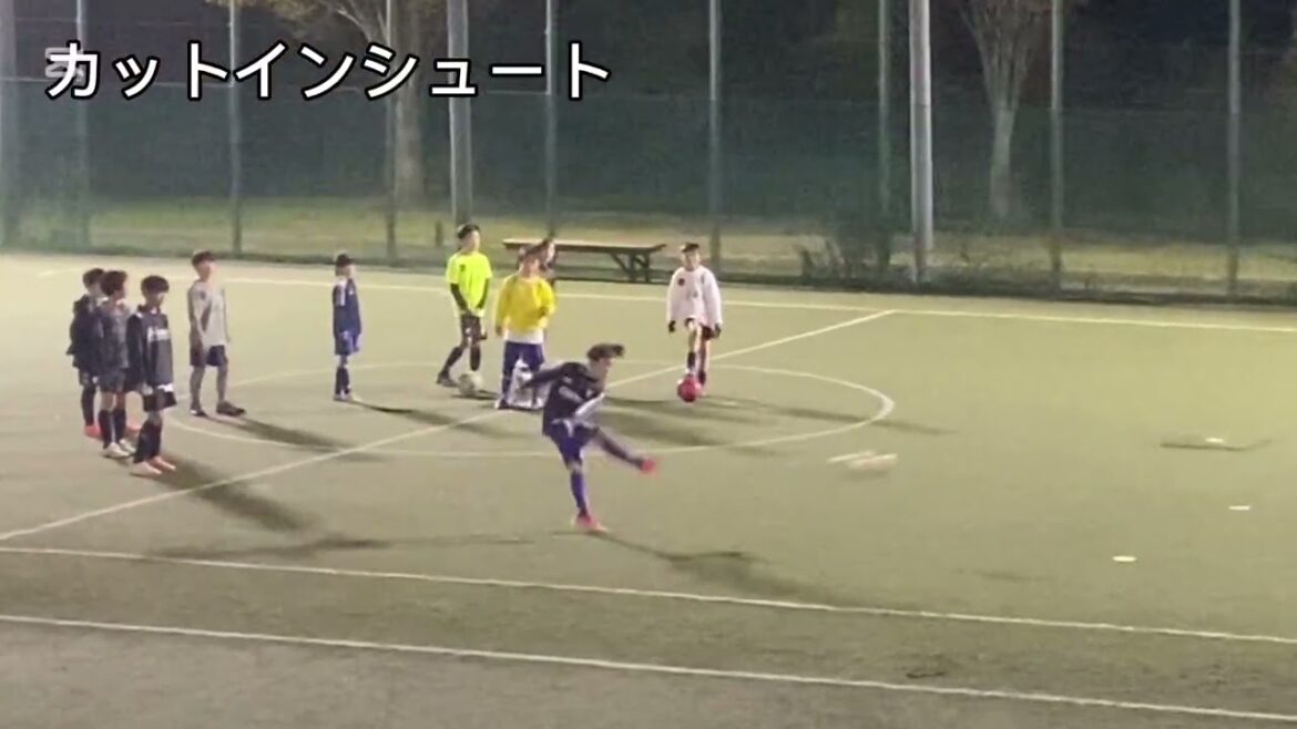 【スクール】2025.11 蹴塾シュートクリニック