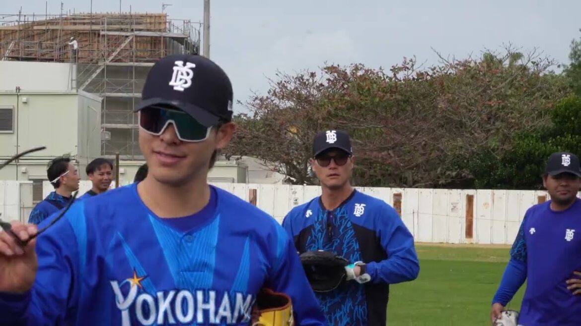 【2026/宜野湾/5日目】さりげないファンサをする中川颯、レイノルズ(2026.2.6）