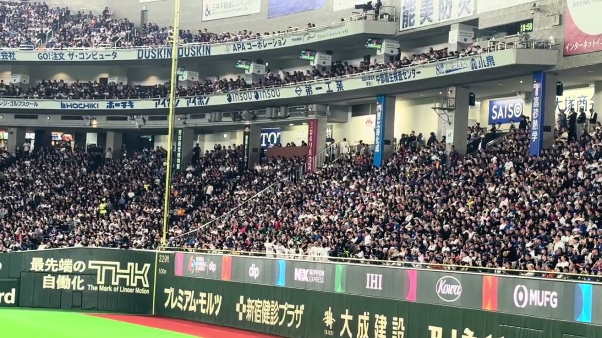 WBC2026 呉念庭 応援歌【台湾代表】