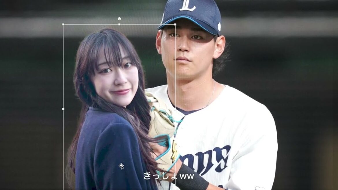 2026埼玉西武ライオンズTVCM　夢の２ショット姉妹篇