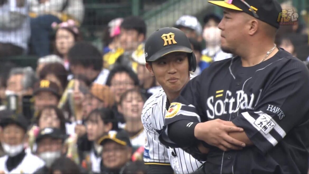 【連日アピール】1回裏 #中川勇斗 選手のレフト前先制タイムリーヒット！【2026/3/7 Ｔ－Ｈ 】