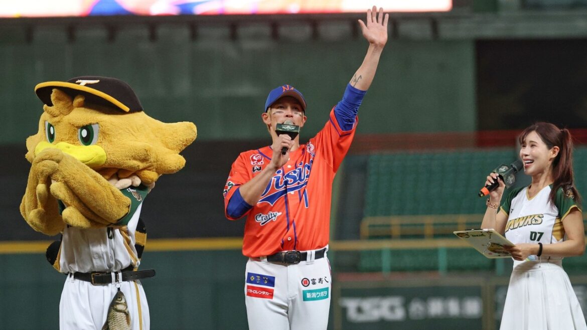 【港都國際交流戰G3 3/1賽後】#陽岱鋼：「謝謝大家！我愛你們！」