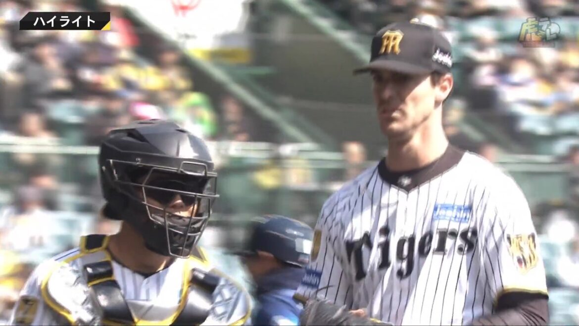 【ハイライト】2026/3/11(水)阪神vs西武(甲子園)