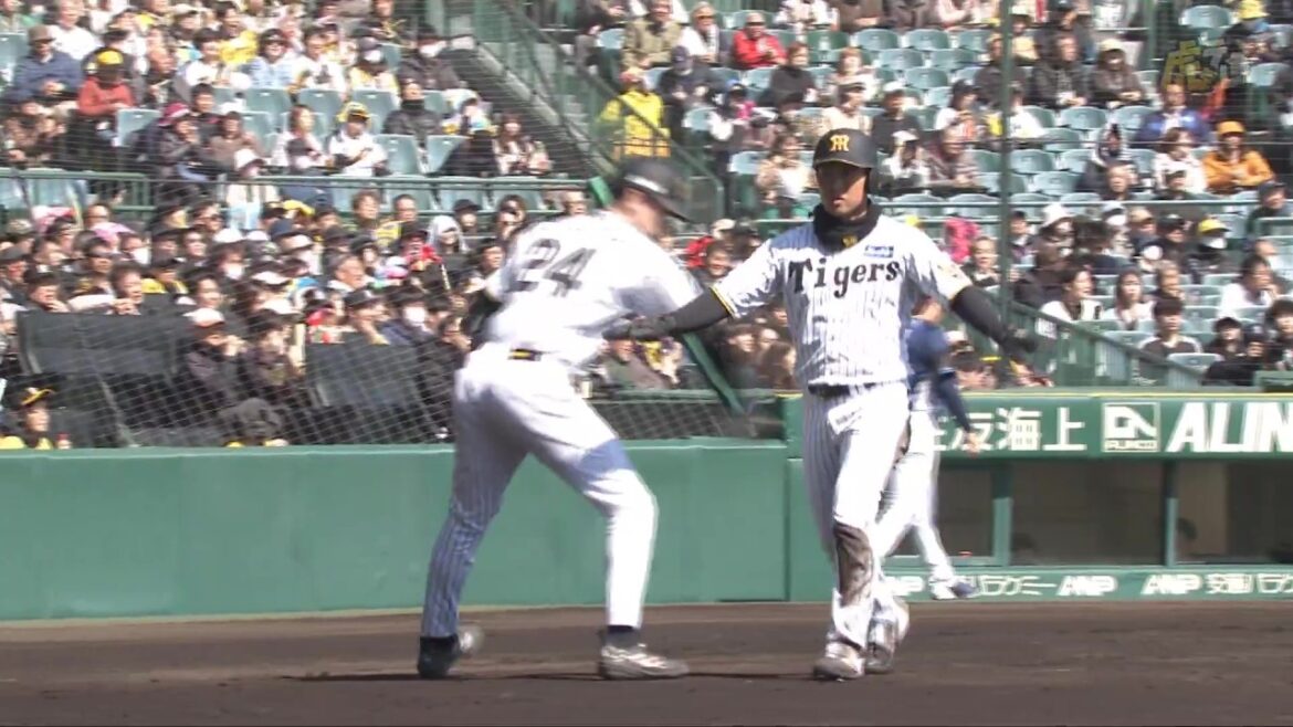 【追加点ゲット】1回裏、#髙寺望夢 選手のライト前タイムリーヒット！【2026/3/11 Ｔ－Ｌ】