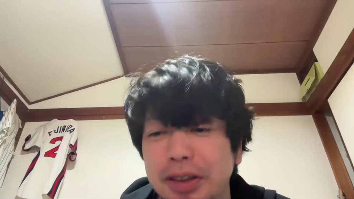 明日からキャンプイン。楽しみだね。