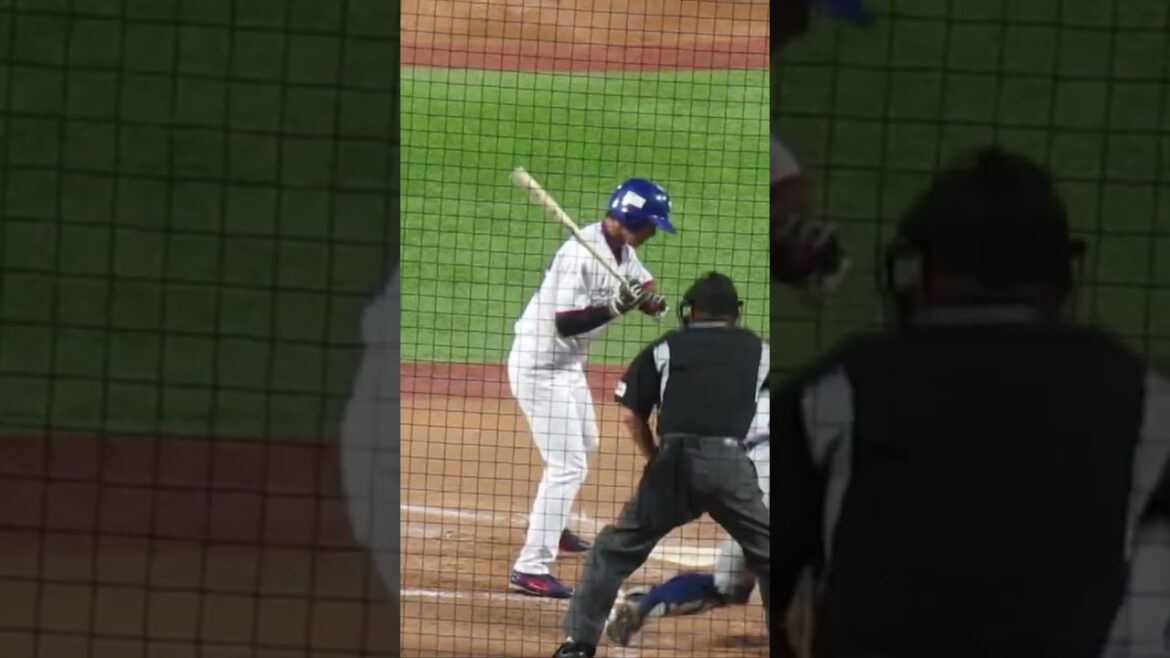 【東京ガス】小野田俊介の打撃フォーム2024年5月27日 東京ガス対NTT東日本 都市対抗東京予選