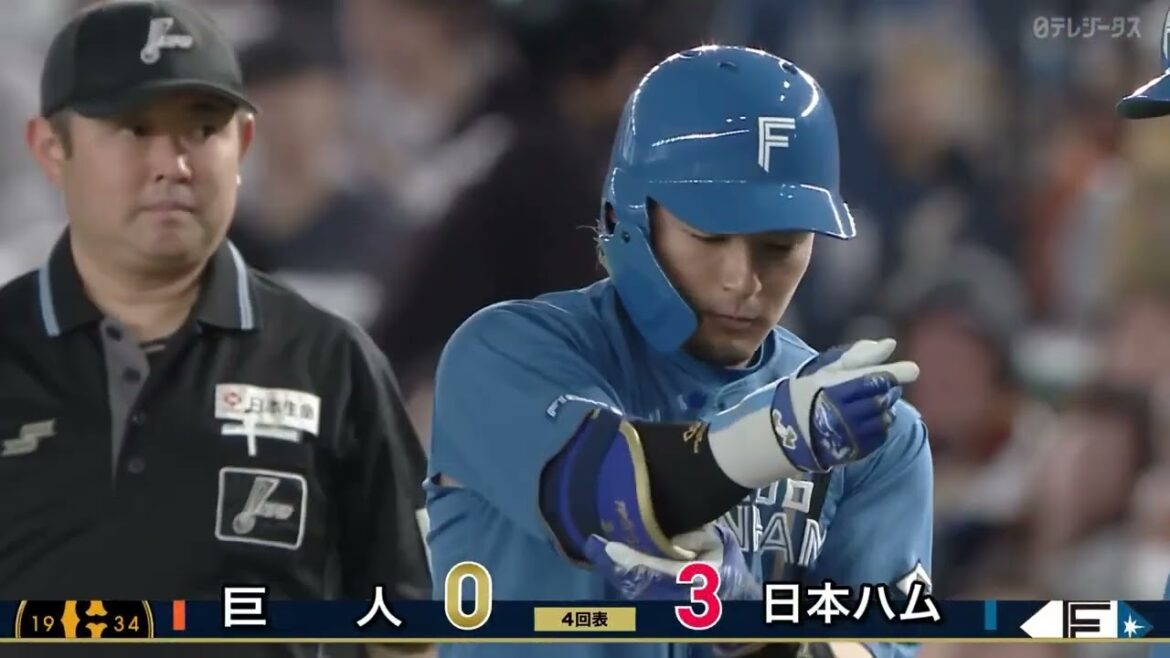 今日のファイターズ安打イッキ見せ！【オープン戦】