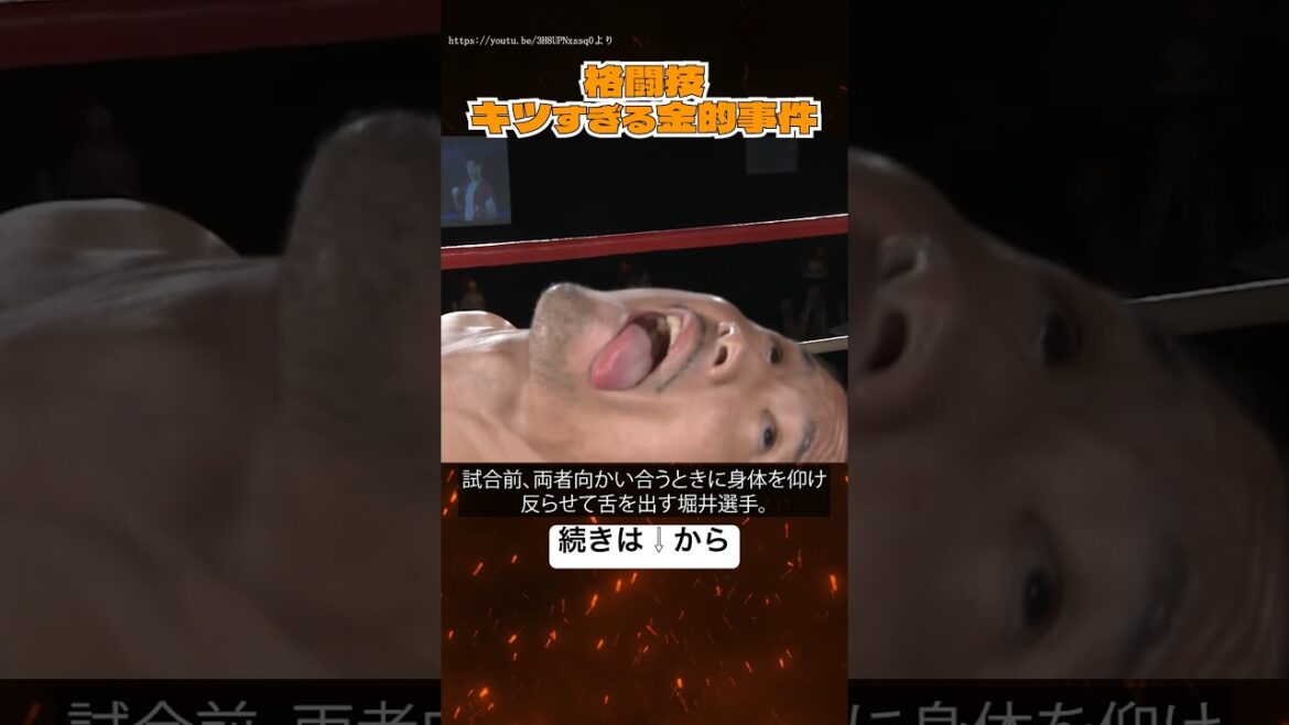 【閲覧注意】伝説の金的事件がやばすぎる【格闘技】