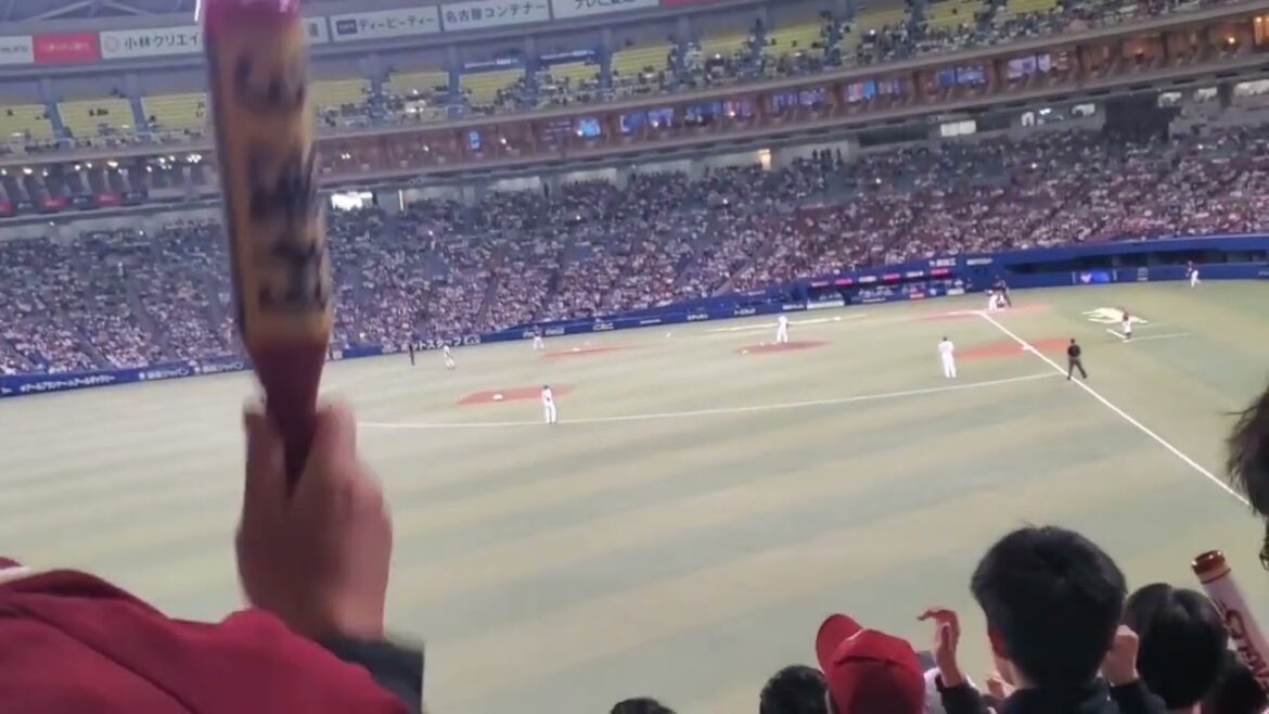 20250322 ヒット出塁!【伊藤裕季也 応援歌】 1回表 東北楽天ゴールデンイーグルス@バンテリンドーム ナゴヤ・レフト外野 ナゴヤドーム オープン戦 20250322 ヒット出塁!【伊藤裕季也 応援歌】 1回表 東北楽天ゴールデンイーグルス@バンテリンドーム ナゴヤ・レフト外野 ナゴヤドーム オープン戦