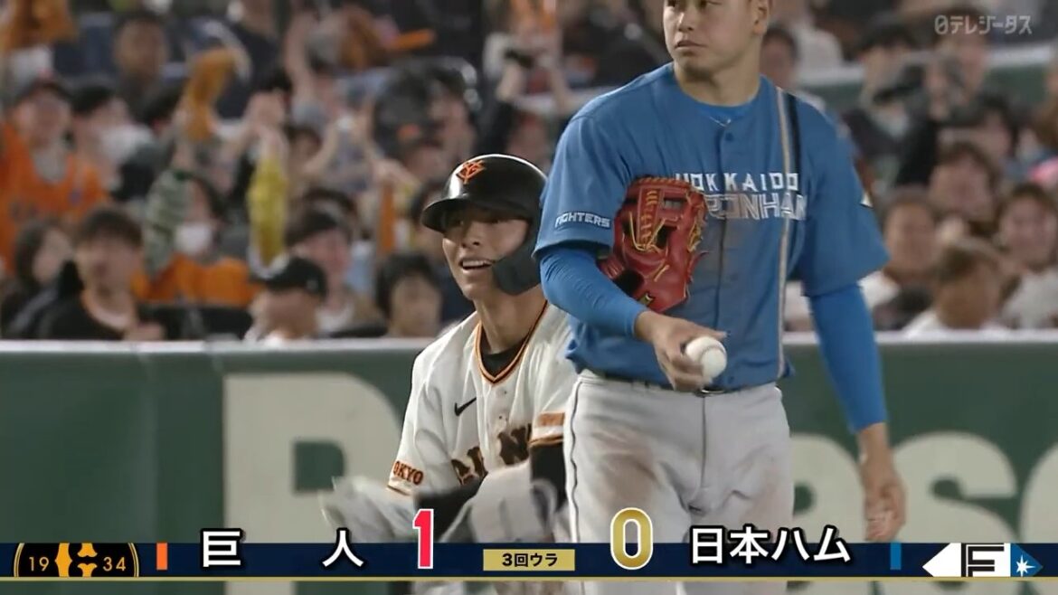 今日のジャイアンツ安打イッキ見せ！【オープン戦】