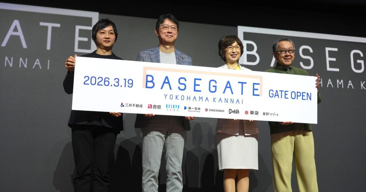 DeNAベイスターズ、「横浜スタジアム」隣に込めた野望。南場会長が語る「試合がない290日」で稼ぐ、まちづくり事業の全貌 | Business Insider Japan DeNAベイスターズ、「横浜スタジアム」隣に込めた野望。南場会長が語る「試合がない290日」で稼ぐ、まちづくり事業の全貌 | Business Insider Japan