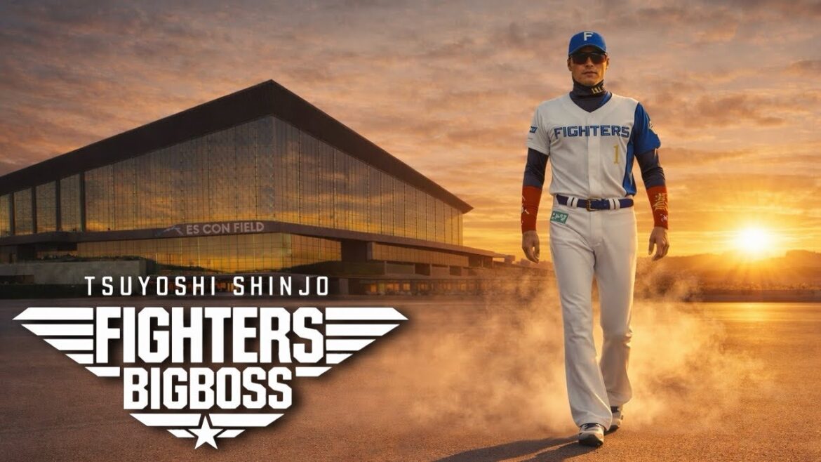 【PV】FIGHTERS × TOP GUN 〜Spring Camp 2026〜