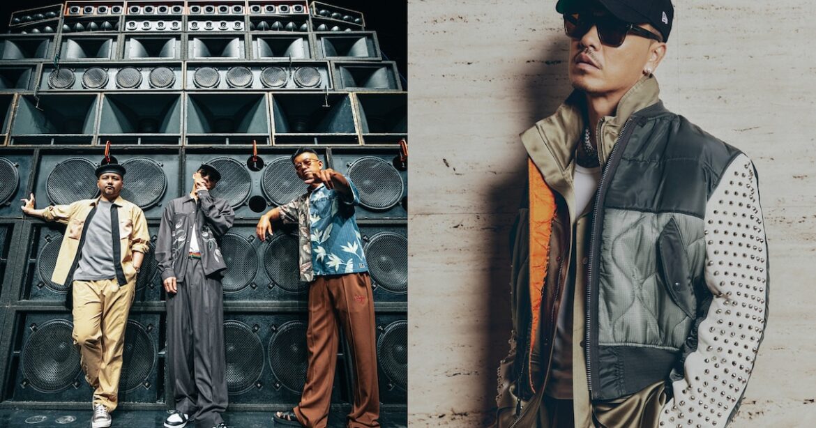 MIGHTY CROWNとAK-69がハマスタを盛り上げる、横浜DeNAベイスターズイベントに登場（コメントあり） - 音楽ナタリー