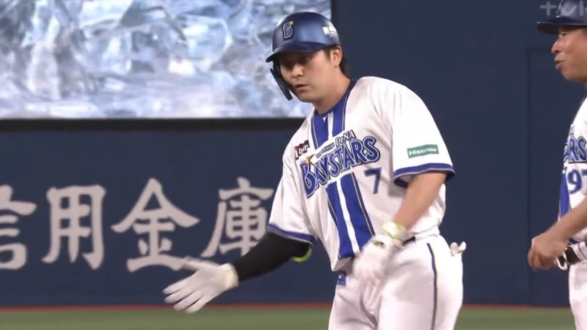 佐野恵太 全安打集  2025