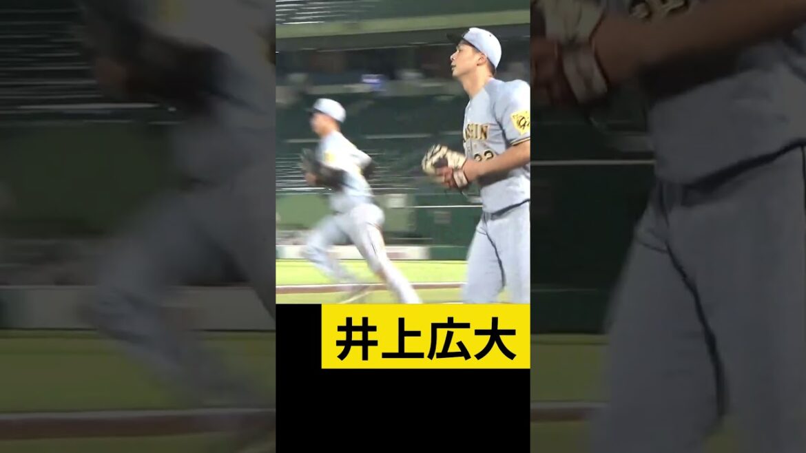 阪神ファーム 糸原/小野寺/島田/楠本/山田/島本/小川/ネルソン/戸井/町田/アルナエス/井坪/井上
