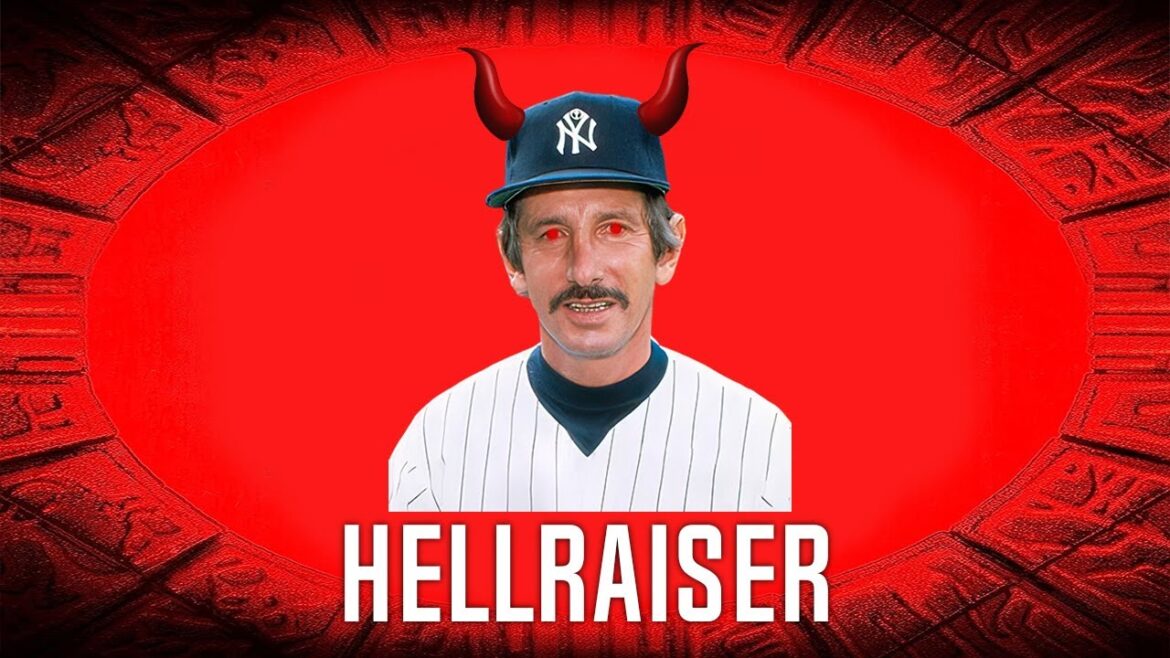 ビリー・マーティンがMLBでいかに乱闘し、闘ったか