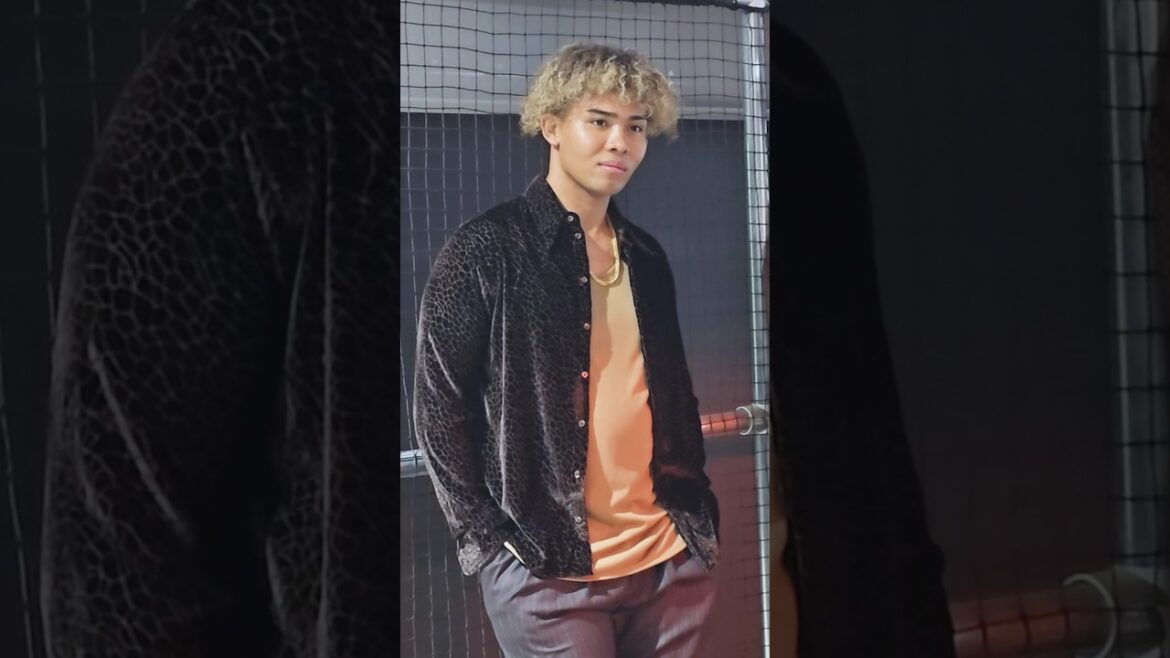 anan Casual Shot— Shun Mizutani — #lovefighters