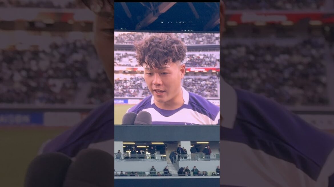 リーグワン入り公言【場内インタビュー平翔太・伊藤龍之介】明治大学vs早稲田大学　第62回全国大学ラグビーフットボール選手権大会 決勝　26.1.11