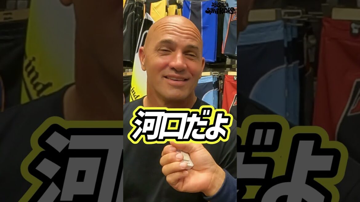 【15万回再生突破】ケリー・スレーターが語る「日本の○○の波」 【15万回再生突破】ケリー・スレーターが語る「日本の○○の波」